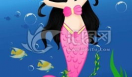 人鱼 动漫,梦幻海洋的奇幻冒险之旅